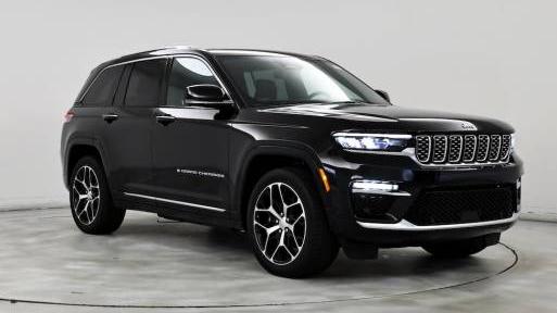 JEEP GRAND CHEROKEE 2023 1C4RJYE6XP8800591 image